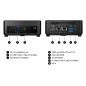 Barebones PC/ poste de travail - MSI - Cubi 5 12M-003BEU