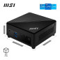 Barebones PC/ poste de travail - MSI - Cubi 5 12M-003BEU
