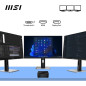 Barebones PC/ poste de travail - MSI - Cubi 5 12M-003BEU