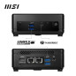 Barebones PC/ poste de travail - MSI - Cubi 5 12M-003BEU