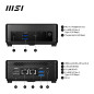 Barebones PC/ poste de travail - MSI - Cubi 5 12M-003BEU