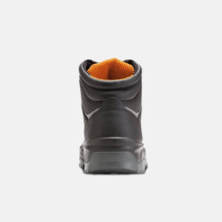 High safety shoes - Diega - Men - EN ISO 20345 - S3 - Black