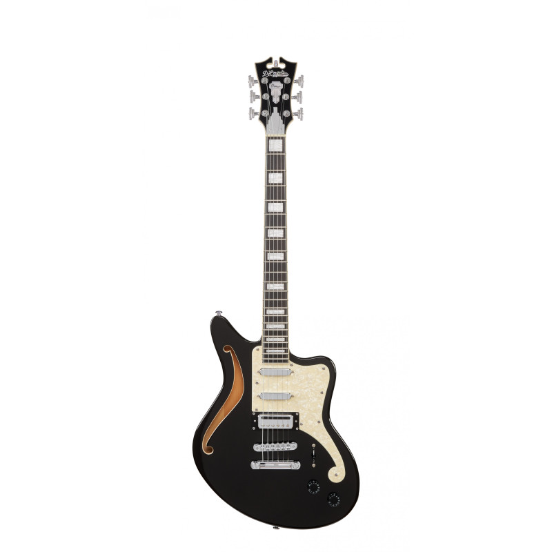 D'ANGELICO Premier Bedford SH Blake Flake