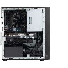PC/postes de travail - MSI - Pro DP180 13TC-010EU | Soul Rebel E-Shop