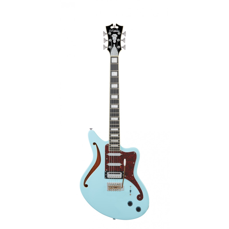 D'ANGELICO Premier Bedford SH Sky Blue