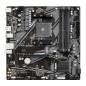 Cartes mères - GIGABYTE - B550M K Carte mère - Processeurs AMD Ryzen 5000, jusqu'à 4733 MHz DDR4, 1xPCIe 4.0 + 1xPCIe 3.0 M.2, L