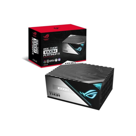 Unités d'alimentation d'énergie - ASUS - THOR 1000P2-GAMING | Soul Rebel E-Shop