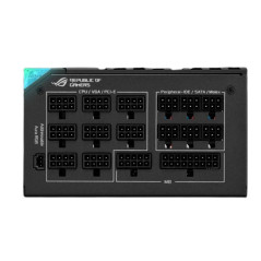 Unités d'alimentation d'énergie - ASUS - THOR 1000P2-GAMING | Soul Rebel E-Shop