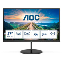Écrans plats de PC - AOC - Q27V4EA | Soul Rebel E-Shop