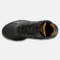 High safety shoes - Diega - Men - EN ISO 20345 - S3 - Black