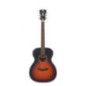 D'ANGELICO Premier Tammany LS Satin Vintage Sunburst