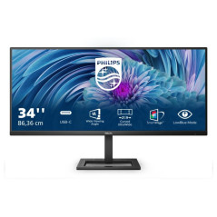 Écrans plats de PC - Philips - 346E2LAE/00 | Soul Rebel E-Shop