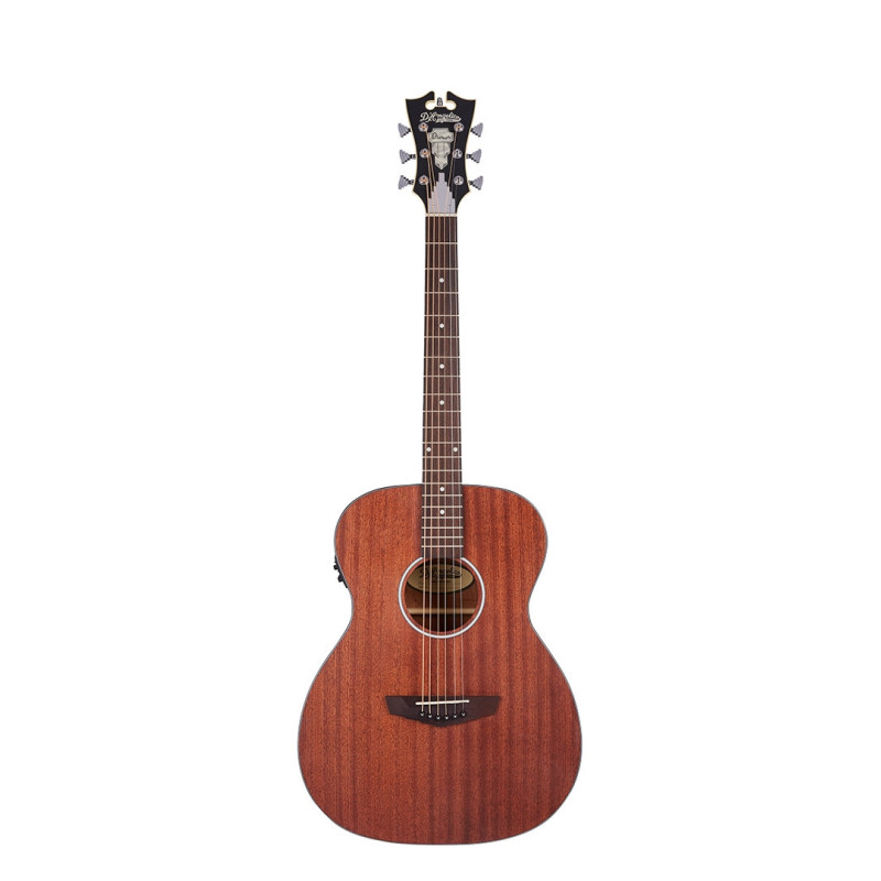 D'ANGELICO Premier Tammany LS Mahogany Satin