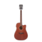 D'ANGELICO Premier Bowery LS Mahogany Satin