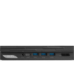 PC/postes de travail - MSI - PRO DP10 13M-002EU | Soul Rebel E-Shop