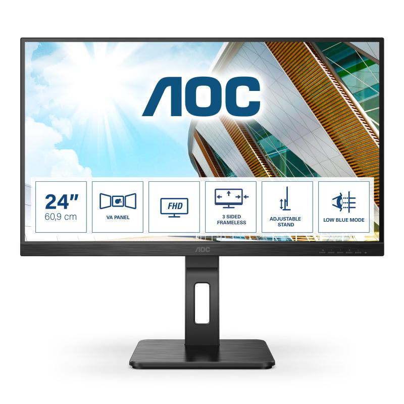 Écrans plats de PC - AOC - 24P2QM