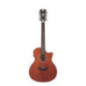 D'ANGELICO Premier Fulton LS Mahogany Satin