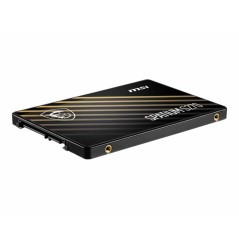 Disques SSD - MSI - S270 SATA 2.5 240GB | Soul Rebel E-Shop