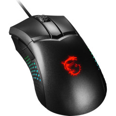 Souris - MSI - CLUTCH GM51 LIGHTWEIGHT | Soul Rebel E-Shop