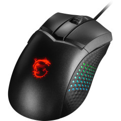 Souris - MSI - CLUTCH GM51 LIGHTWEIGHT | Soul Rebel E-Shop