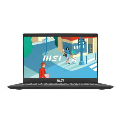 Laptops - MSI - Modern 14 C13M-410FR | Soul Rebel E-Shop