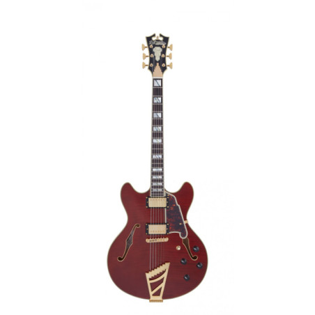 D'ANGELICO Excel DC Viola - Instruments de musique de qualité sur Soul Rebel E-Shop