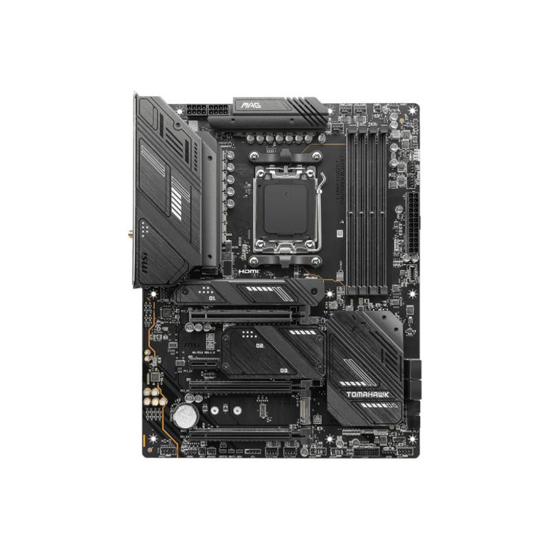 Cartes mères - MSI - MAG X670E TOMAHAWK WIFI
