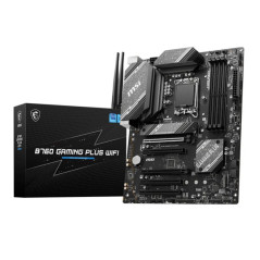 Cartes mères - MSI - B760 GAMING PLUS WIFI | Soul Rebel E-Shop