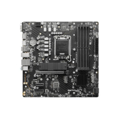 Cartes mères - MSI - PRO B760M-P | Soul Rebel E-Shop