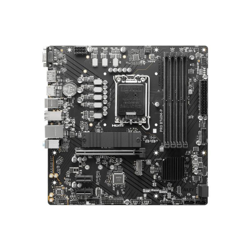 Cartes mères - MSI - PRO B760M-P