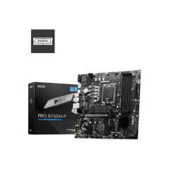 Cartes mères - MSI - PRO B760M-P | Soul Rebel E-Shop