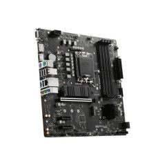 Cartes mères - MSI - PRO B760M-P | Soul Rebel E-Shop