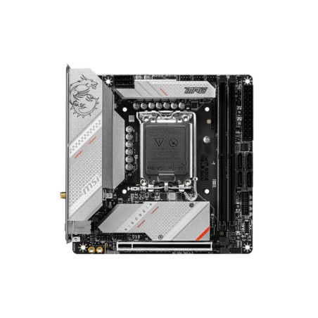 Cartes mères - MSI - MPG B760I EDGE WIFI | Soul Rebel E-Shop
