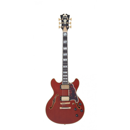 D'ANGELICO Excel Mini DC Viola - Instruments de musique de qualité sur Soul Rebel E-Shop