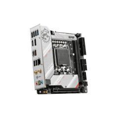 Cartes mères - MSI - MPG B760I EDGE WIFI | Soul Rebel E-Shop