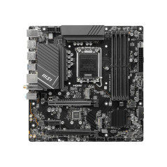 Cartes mères - MSI - PRO B760M-A WIFI | Soul Rebel E-Shop