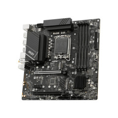 Cartes mères - MSI - PRO B760M-A WIFI | Soul Rebel E-Shop