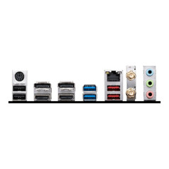 Cartes mères - MSI - PRO B760M-A WIFI | Soul Rebel E-Shop