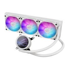 Systèmes de refroidissement d’ordinateur - ASUS - ROG Ryuo III 360 ARGB White Edition | Soul Rebel E-Shop