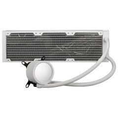 Systèmes de refroidissement d’ordinateur - ASUS - ROG Ryuo III 360 ARGB White Edition | Soul Rebel E-Shop