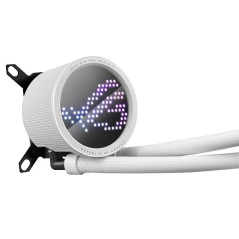 Systèmes de refroidissement d’ordinateur - ASUS - ROG Ryuo III 360 ARGB White Edition | Soul Rebel E-Shop