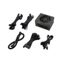 Unités d'alimentation d'énergie - FSP - DAGGER PRO ATX3.0(PCIe5.0) 850W | Soul Rebel E-Shop