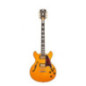 D'ANGELICO Excel Mini DC Vintage Natural