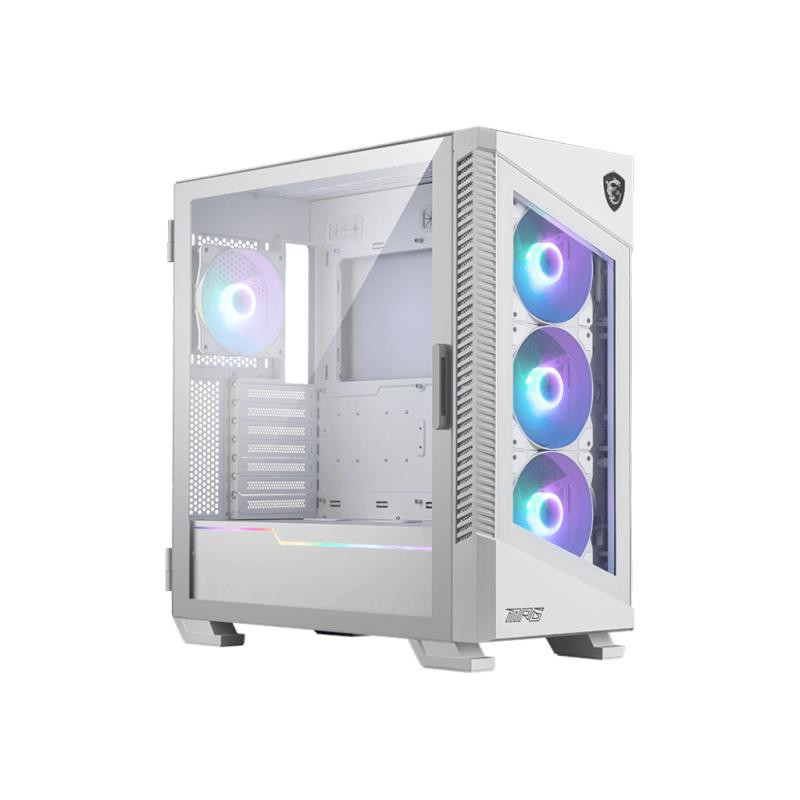 Unités centrales - MSI - 100R WHITE
