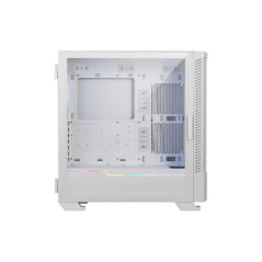 Unités centrales - MSI - 100R WHITE | Soul Rebel E-Shop