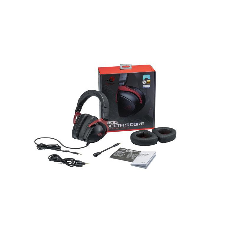 Écouteurs/casques - ASUS - Delta S Core