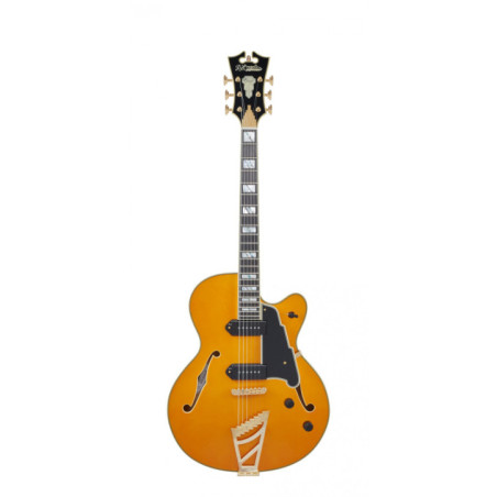 D'ANGELICO Excel 59 Vintage Natural - Instruments de musique de qualité sur Soul Rebel E-Shop