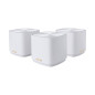 Systèmes Wi-Fi maillés - ASUS - ZenWiFi XD5 (W-3-PK)