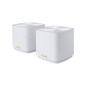 Systèmes Wi-Fi maillés - ASUS - ZenWiFi XD5 (W-2-PK)