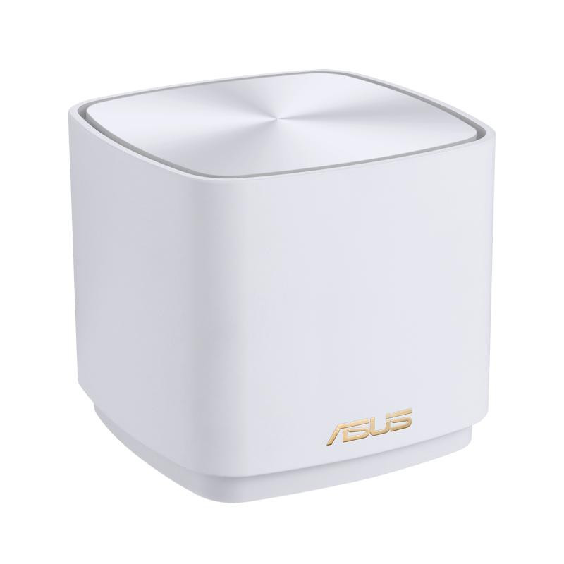 Systèmes Wi-Fi maillés - ASUS - ZenWiFi XD4 Plus AX1800 3 Pack White